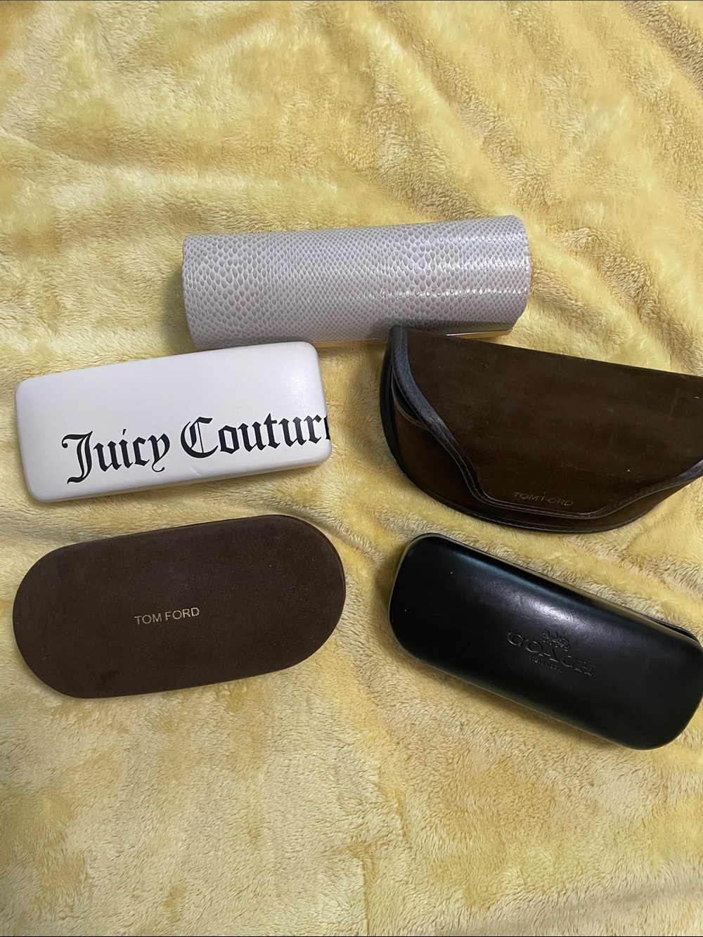 Assorted Dust bags and Glasses Case Bundle - Offers welcome!!! - Picture 7 of 12